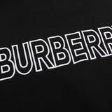 Burberry luxury designer clothing detail shot