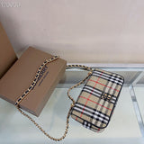 Elegant Faux Leather Handbag - Modern Structured Build | Women's Everyday Carry Handbag #1145 - hardware and detail close-up (image 5) of designer-inspired handbag