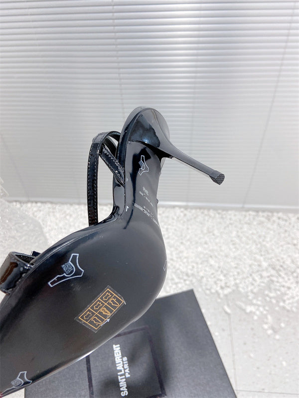 Saint Laurent luxury shoes lifestyle view — premium authentic designer style