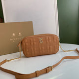 Ziva's Charm handbag – front view (one versatile size)