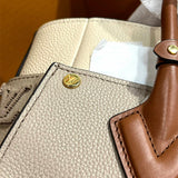  top-handle bag interior and compartment view 15