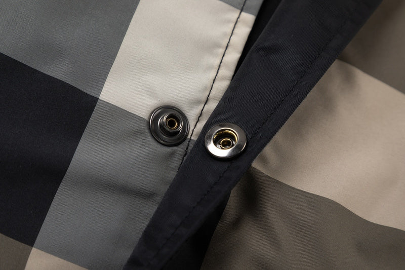 Burberry clothing styling view — premium authentic designer style