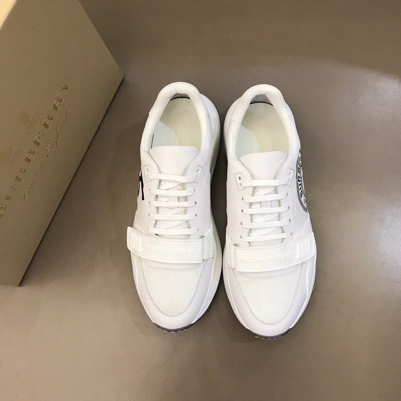 Burberry shoes Style 414 - styled lifestyle view