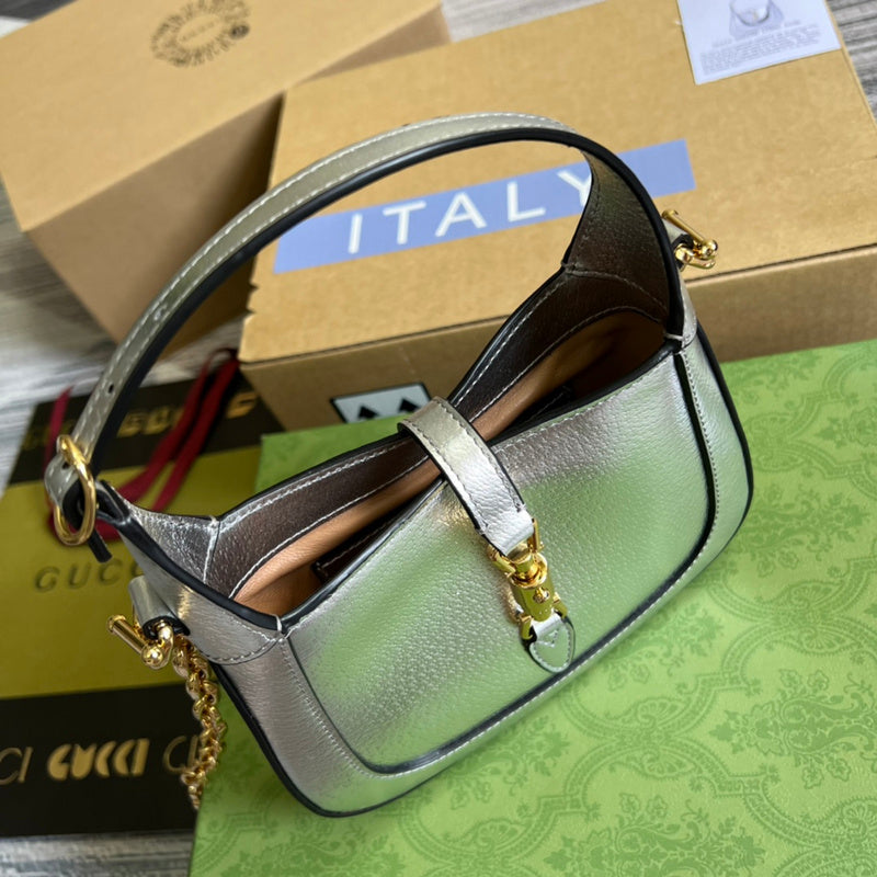 Top view of premium signature women's handbag – women's everyday handbag