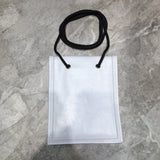 Timeless Faux Leather Handbag - Polished Finish | Women's Fashion Handbag #202 - hardware and detail close-up (image 5) of designer-inspired handbag