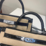 Interior view of modernist premium bag