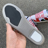 Nike Men's & Women's Premium Casual Sneakers — Style 040 angle view