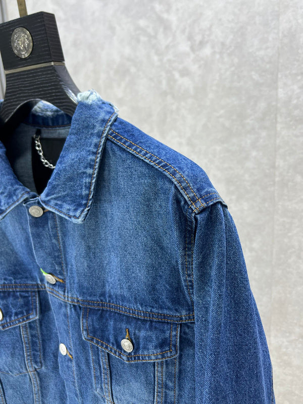 Balenciaga designer clothing front view designer style