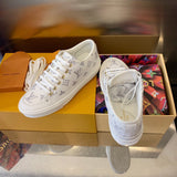 Louis Vuitton luxury shoes lifestyle view — premium authentic designer style
