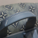  shopper bag interior and compartment view