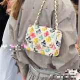  women's handbag, versatile design, view 3