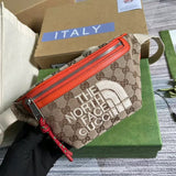 Front view of refined polished women's handbag – women's everyday handbag