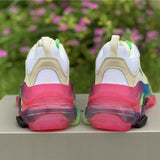Classic Premium Synthetic Leather Shoes - Statement Everyday Style | Women's Statement Footwear #20 - hardware and detail close-up (image 29) of designer-inspired shoes