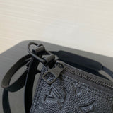 Top view of statement everyday-luxe women's handbag – women's premium purse