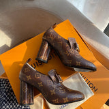 Louis Vuitton luxury shoes styling view — premium authentic designer style