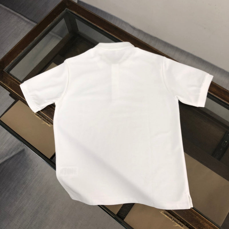 Burberry t-shirt lifestyle view — premium authentic designer style