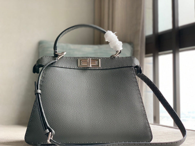 Ziva's Charm handbag – close-up view (33cm*12cm*25cm)