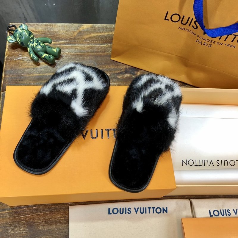 Louis Vuitton luxury shoes back view — premium authentic designer style