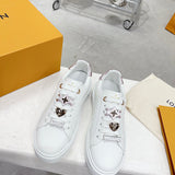 Louis Vuitton shoes Style 359 - side profile detail