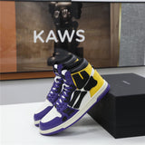 Amiri sneakers close-up — premium authentic designer style