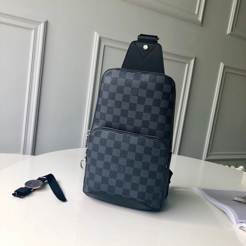 Styled lifestyle shot of classic signature women's handbag – women's designer-style accessory