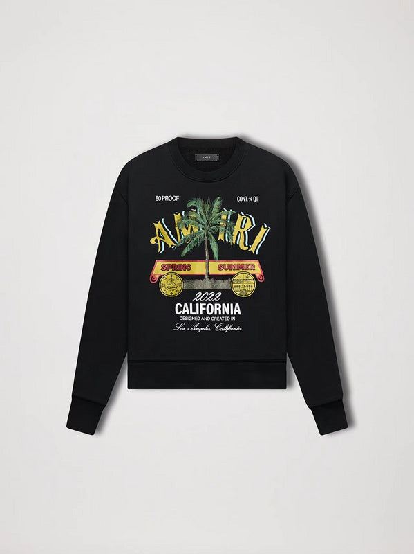 Amiri hoodie side view — premium authentic designer style