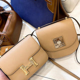 Close-up detail of classic bag design