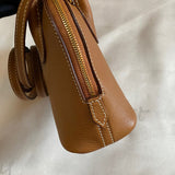 Interior view of minimalist premium bag