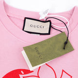 Full styled look of Gucci luxury clothing with streetwear-inspired cut
