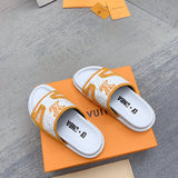 Louis Vuitton shoes Style 363 - sole and craftsmanship detail