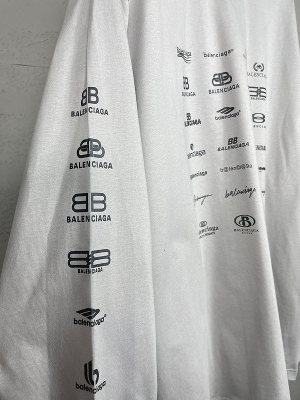Balenciaga clothing product view — premium authentic designer style