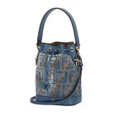 Fendi premium shoulder bags detail and craftsmanship close-up