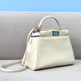 Ziva's Charm handbag – front view (27cm*7cm*18cm)