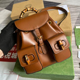 Front view of structured statement women's handbag – women's everyday handbag
