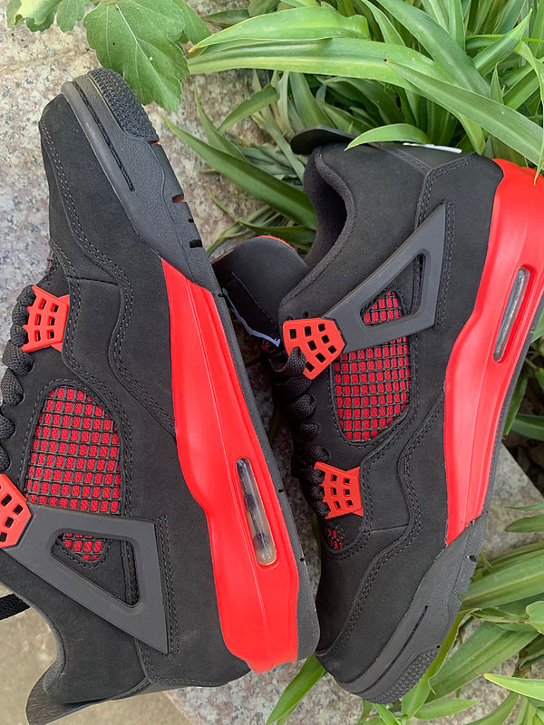 Nike Men's & Women's Premium Athletic Sneakers — Style 211 detail view