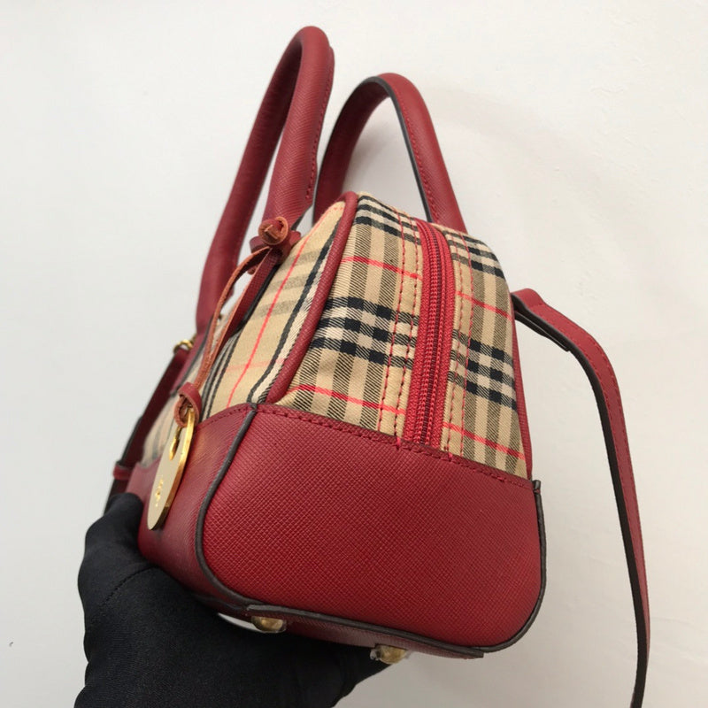 Ziva's Charm handbag – styled view (one versatile size)