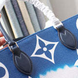 Styled lifestyle shot of elevated classic women's handbag – women's premium purse
