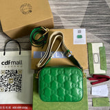 Front view of everyday-luxe refined women's handbag – women's statement bag