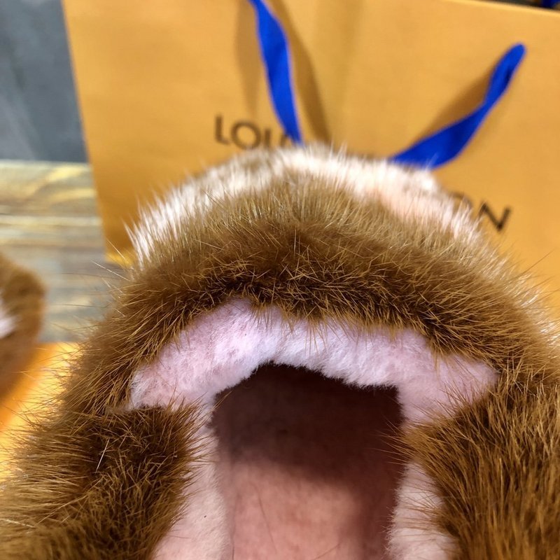 Louis Vuitton luxury shoes product view — premium authentic designer style