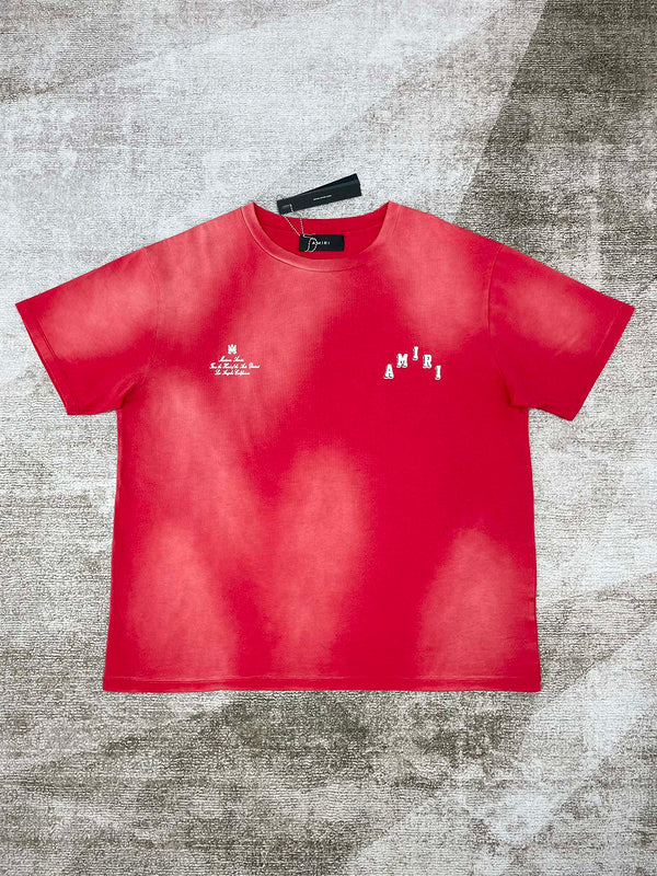 Amiri t-shirt side view — premium authentic designer style