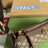 Chic bag shown from front angle