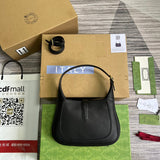 Front view of modern premium women's handbag – women's designer-style accessory