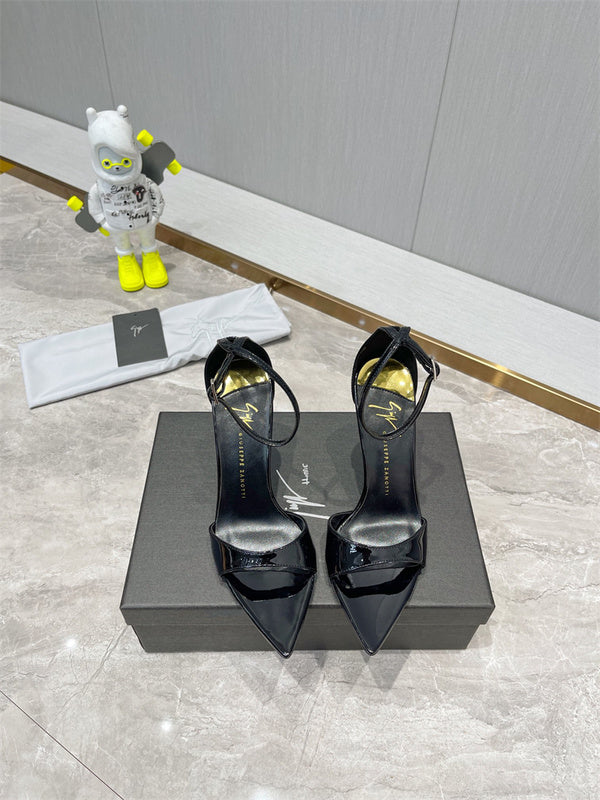 Saint Laurent luxury shoes front view — premium authentic designer style