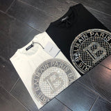 Balmain clothing side view — premium authentic designer style