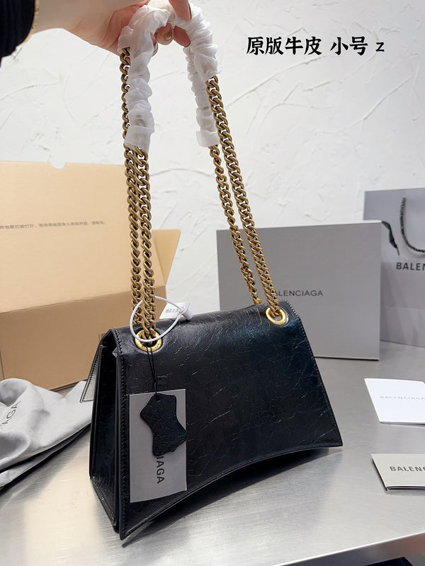 Ziva's Charm handbag – styled view (one versatile size)