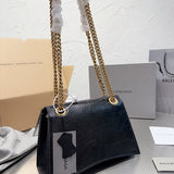 Ziva's Charm handbag – styled view (one versatile size)