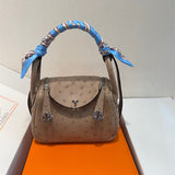  satchel interior and compartment view