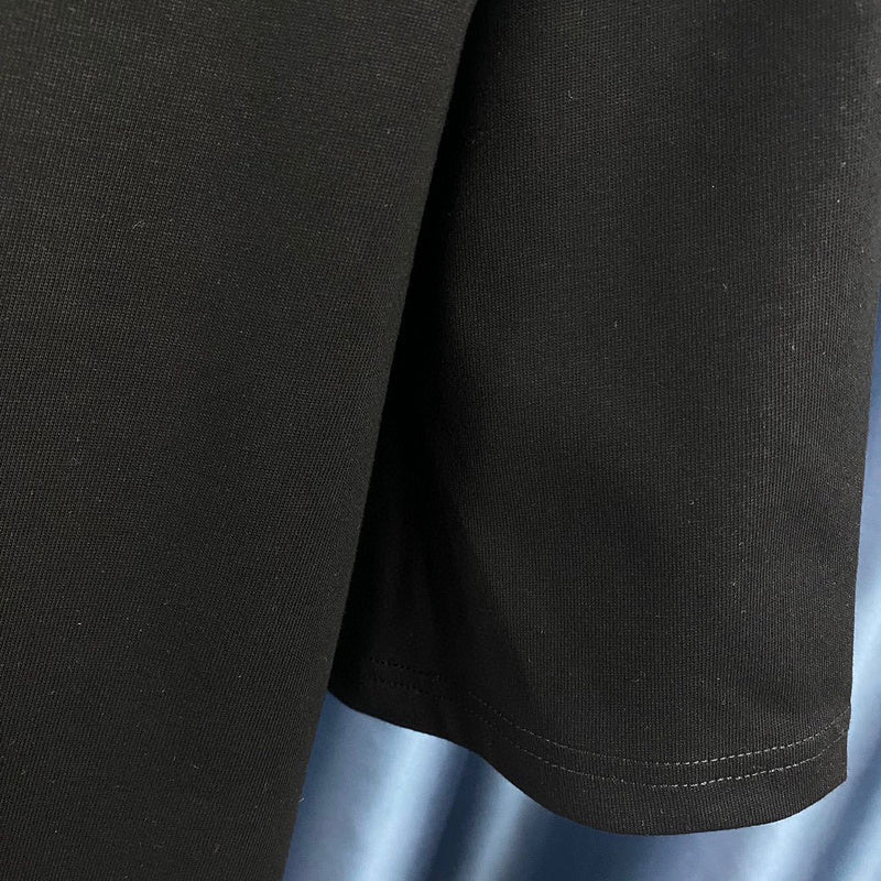 Balenciaga t-shirt full view — premium authentic designer style