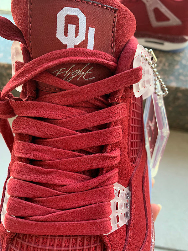 Nike Men's & Women's Designer Low-Top Shoes — Style 209 back view