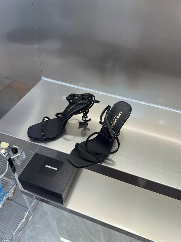 Saint Laurent luxury shoes side view — premium authentic designer style